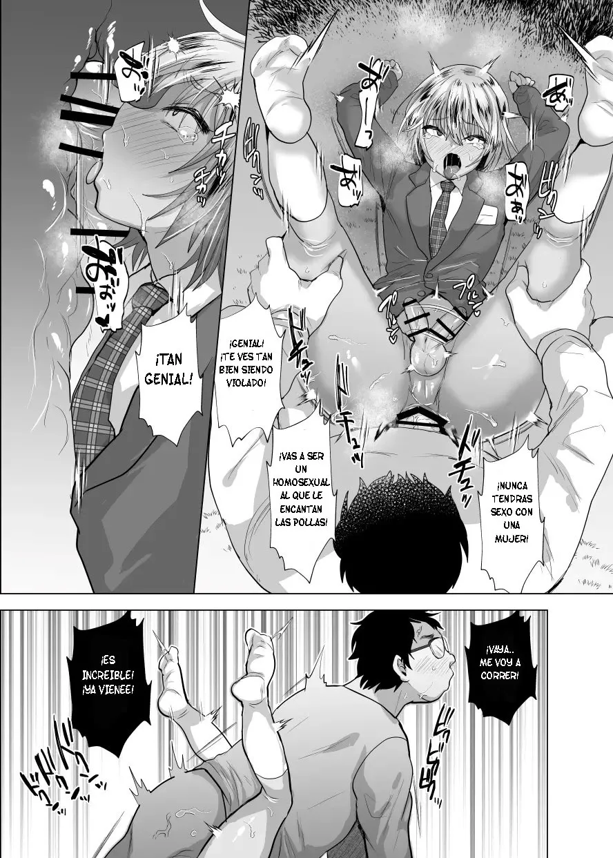 Otaku viajero del tiempo page 11 full