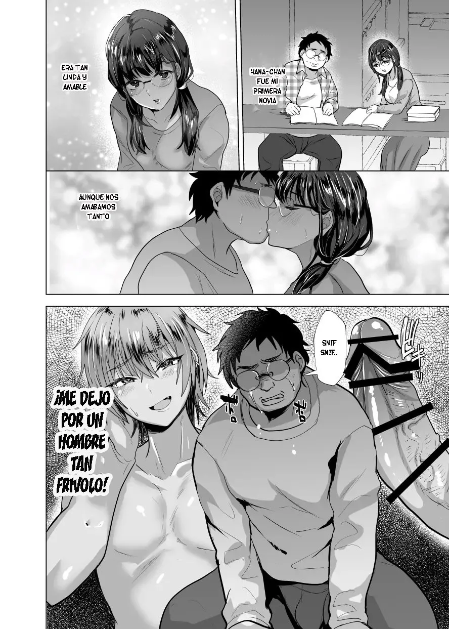 Otaku viajero del tiempo page 4 full