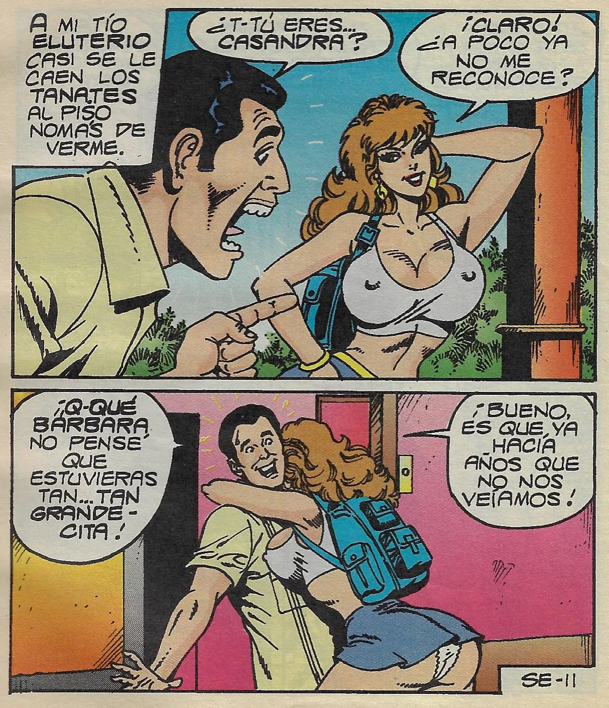 Sabrosonas 18 page 12 full