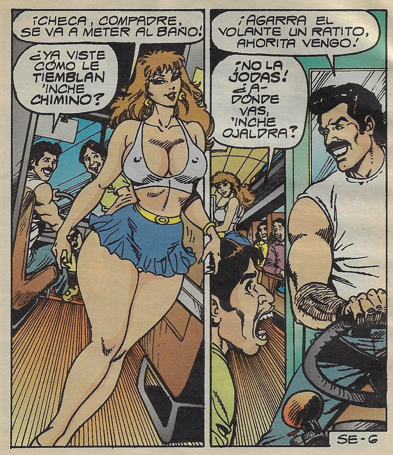 Sabrosonas 18 page 7 full