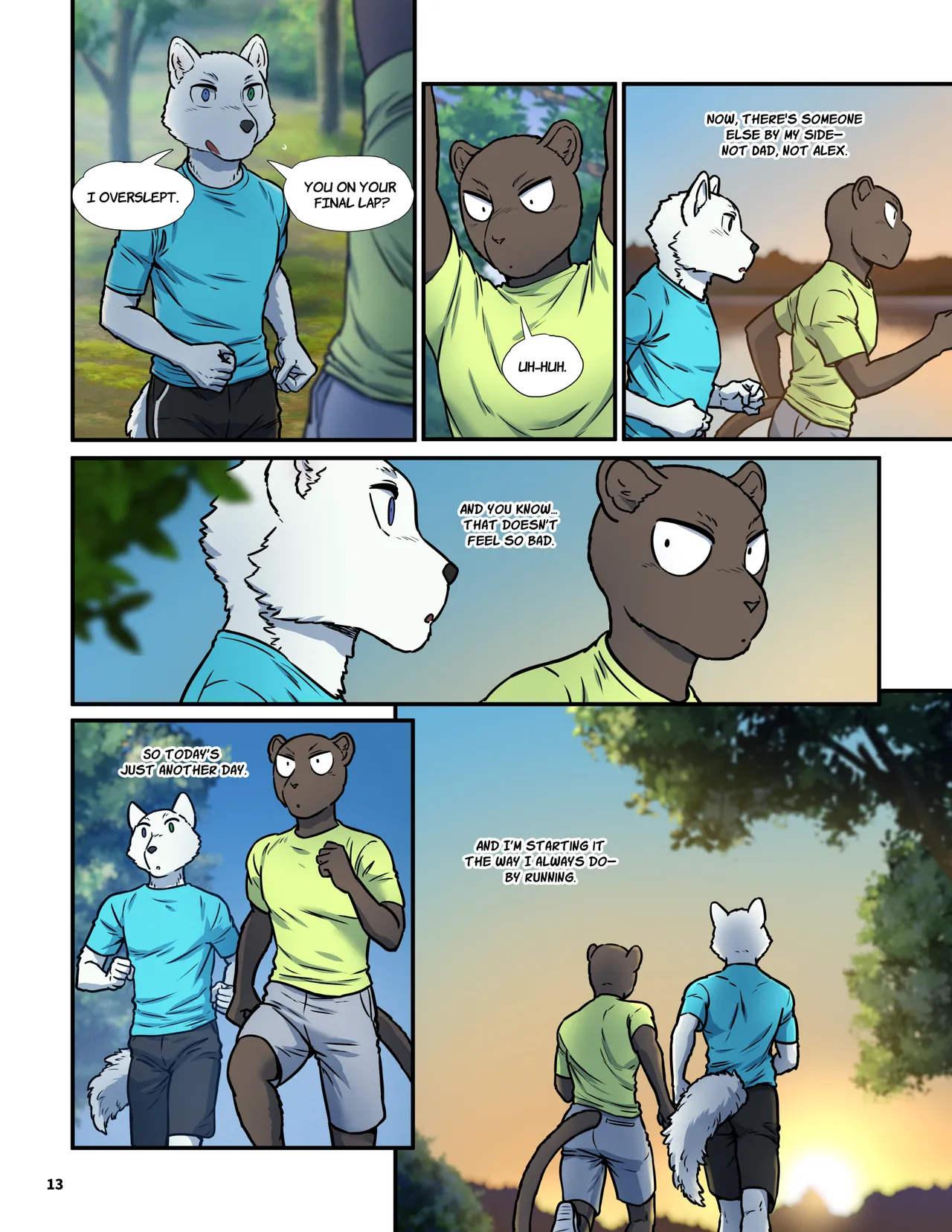 Finding Family 9 page 11 full