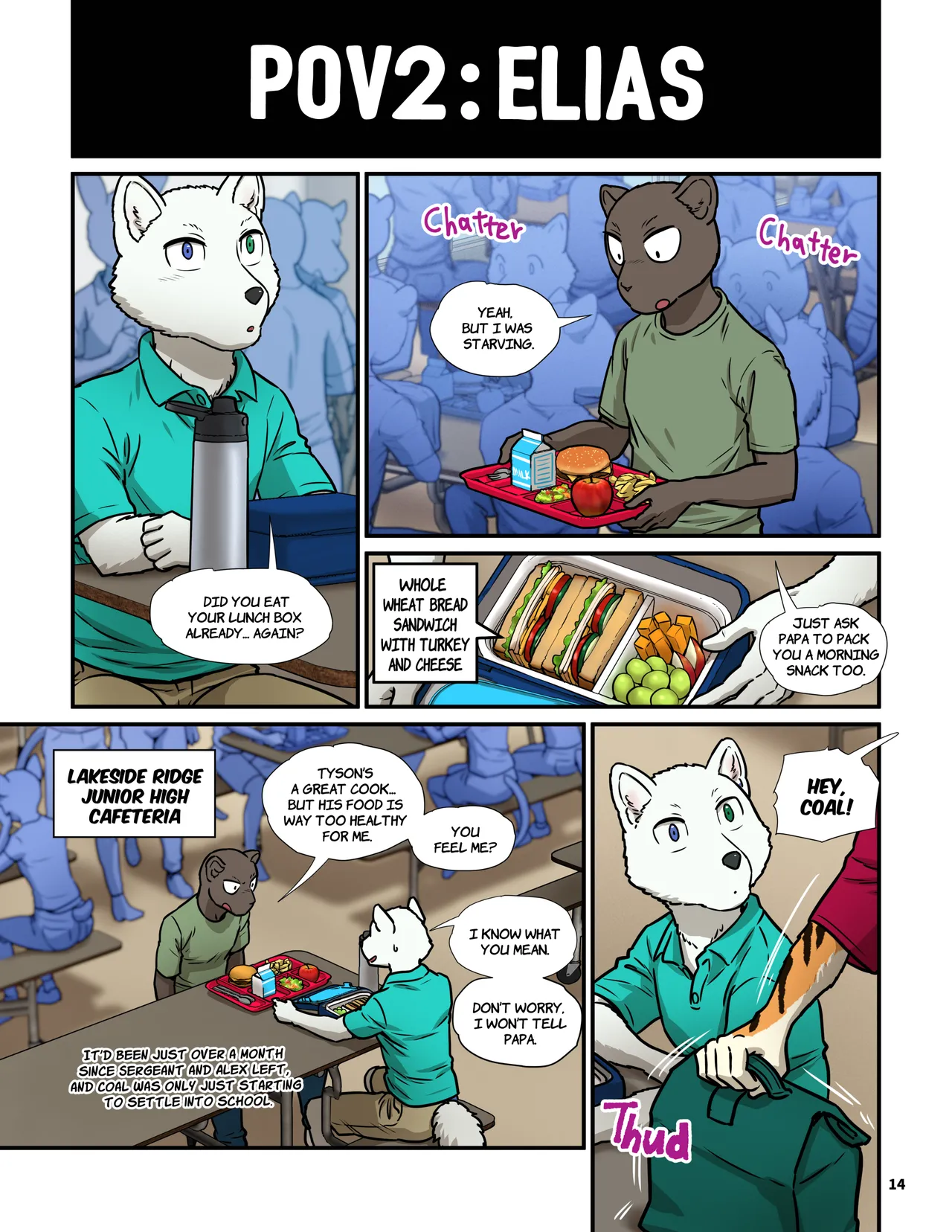 Finding Family 9 page 12 full