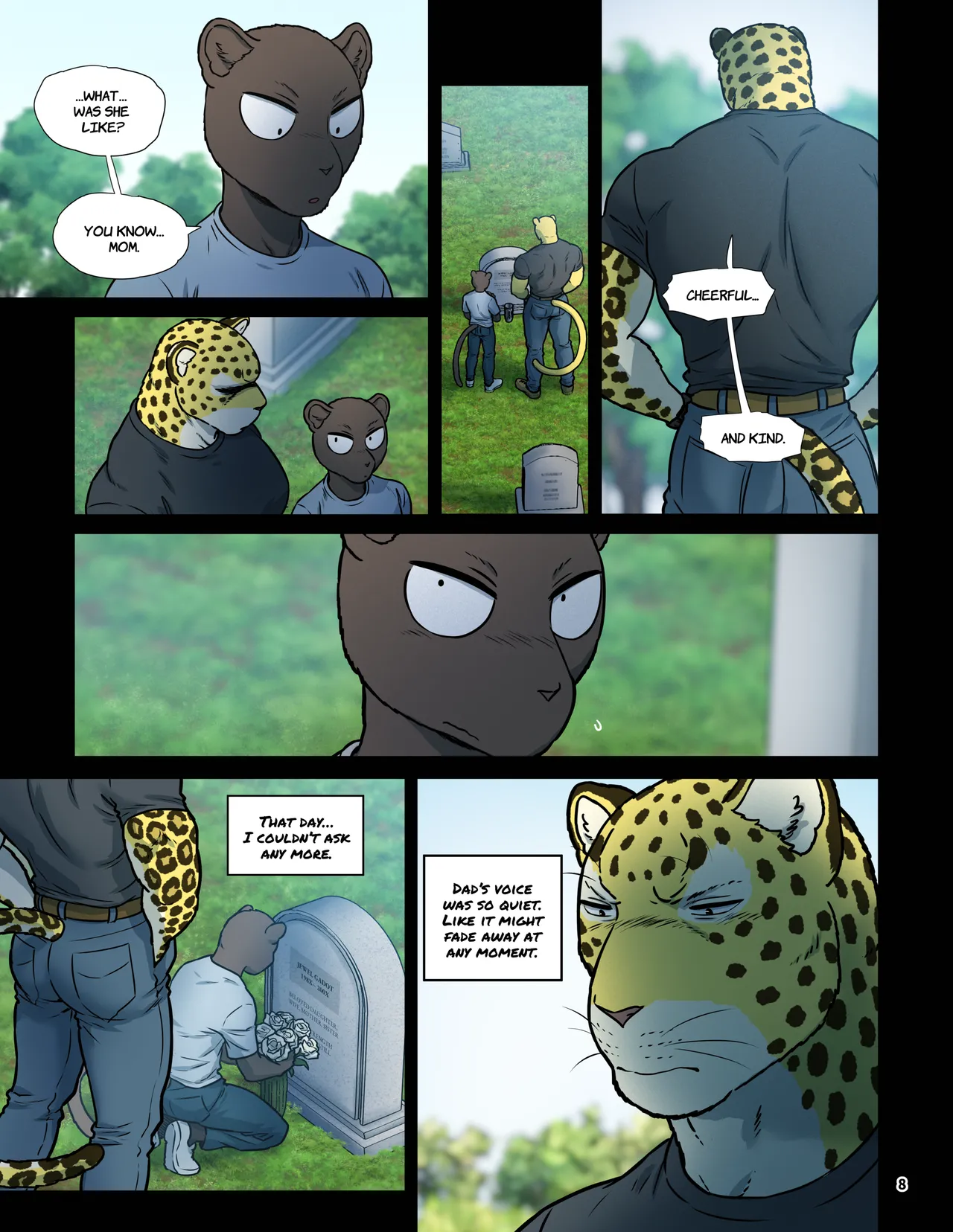 Finding Family 9 page 6 full