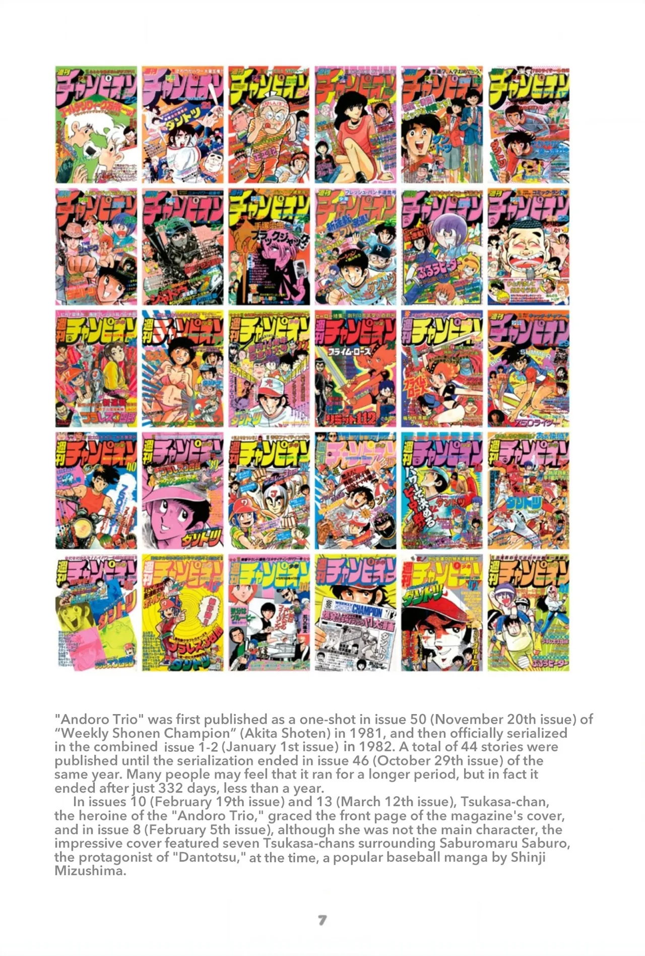 Andoro Trio Chapters 1 - 9 page 11 full
