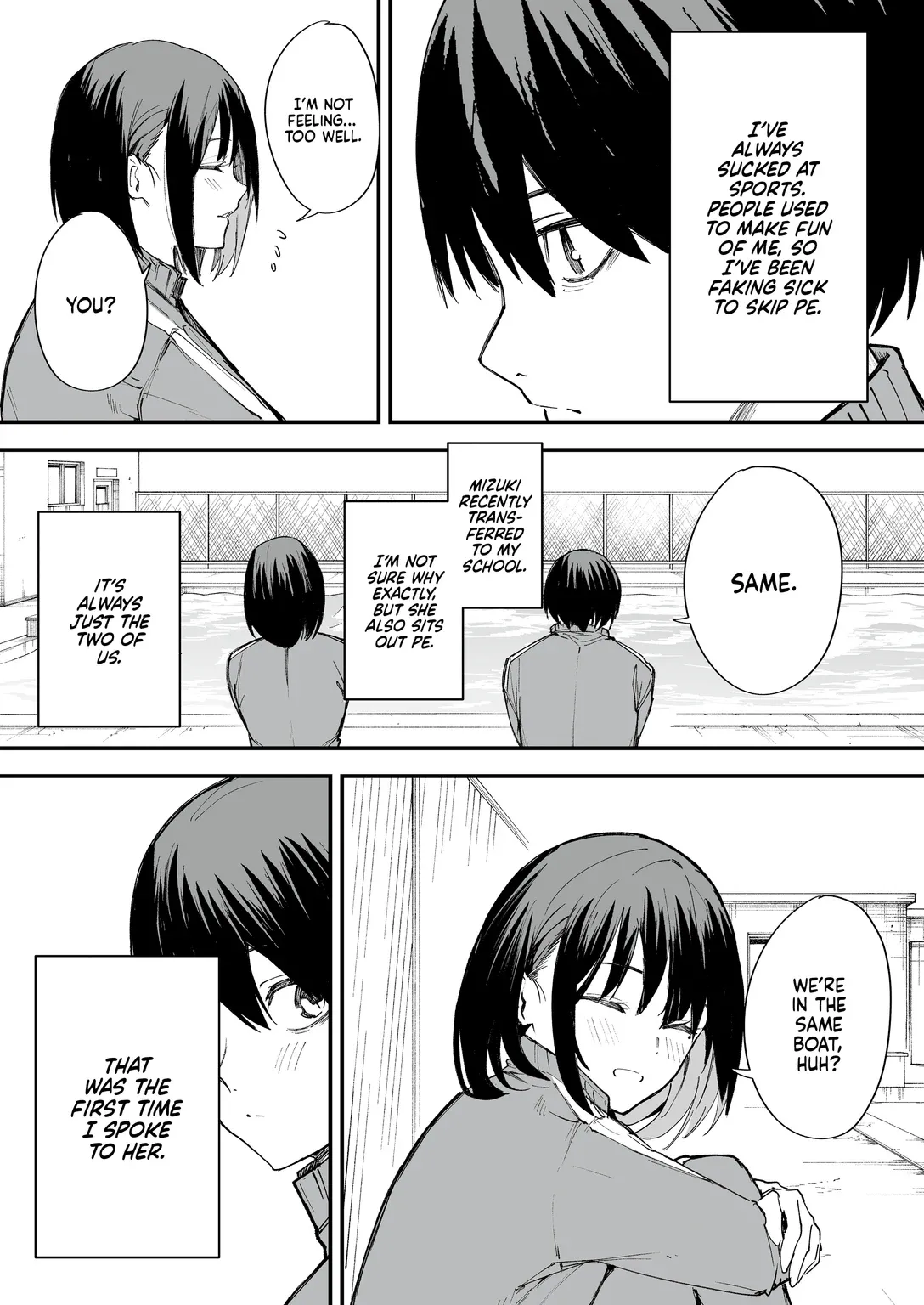 We'll Start Dating Someday Chapter 1 page 3 full