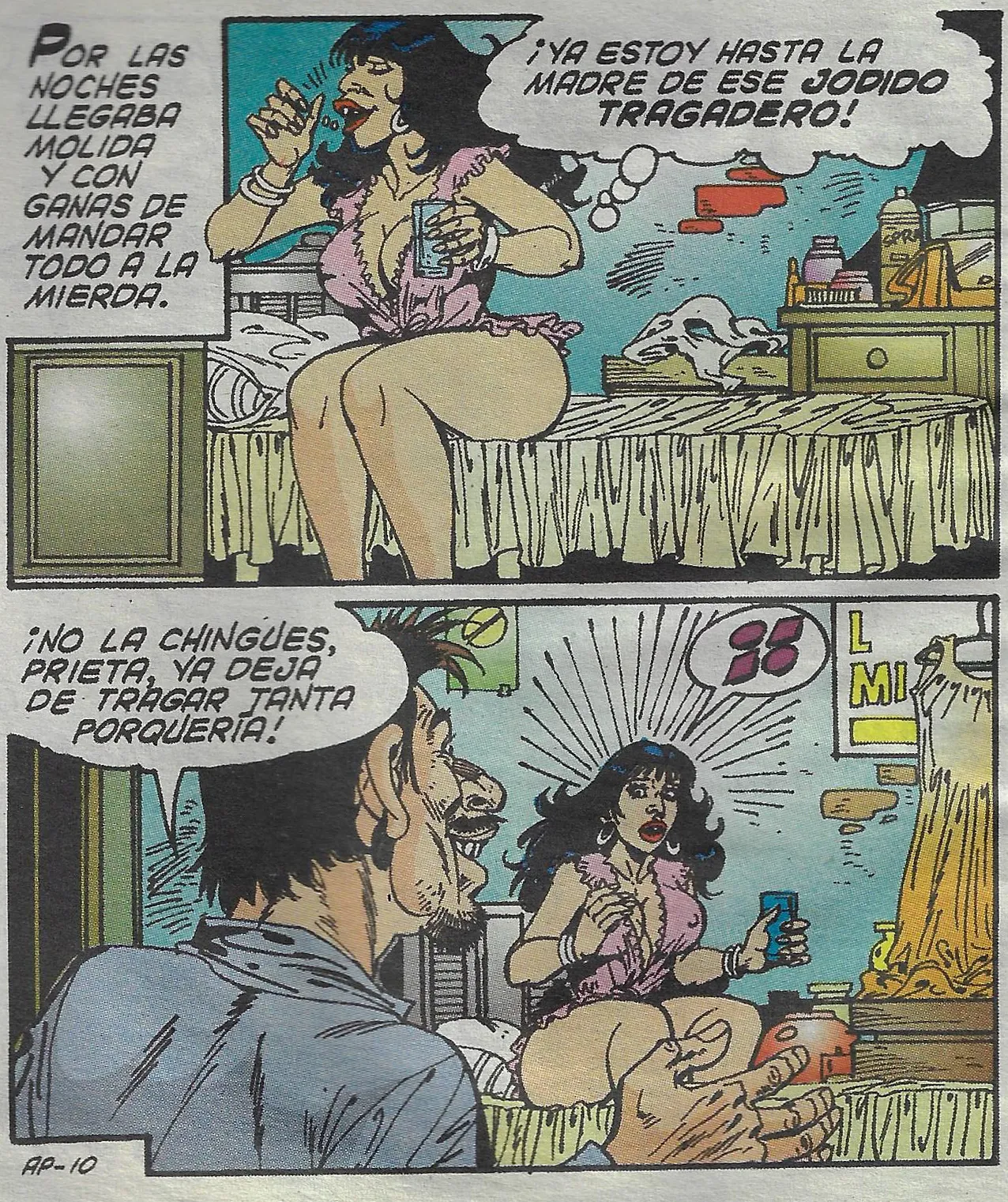 Almas Perversas 431 page 11 full