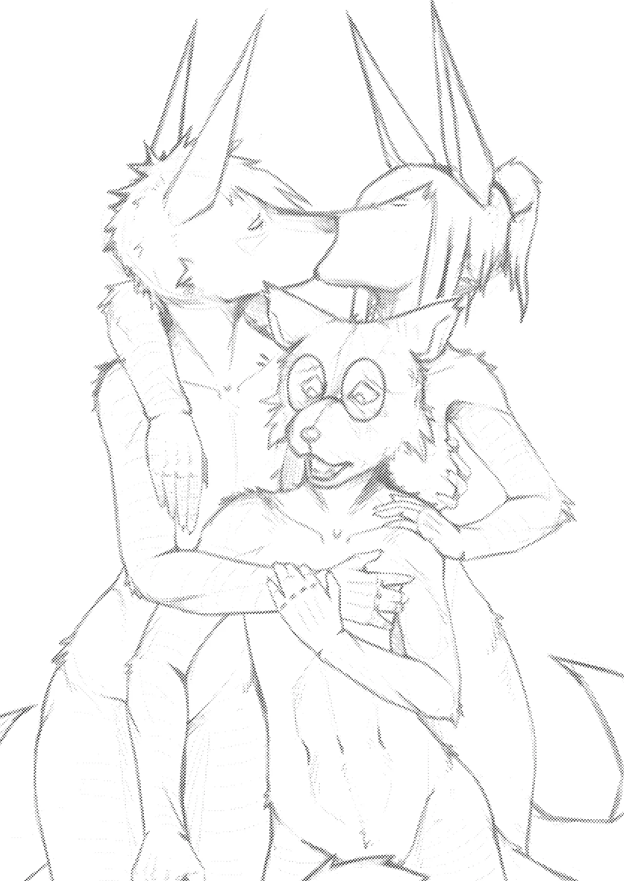 Lynn & Lizzy Complete page 2 full