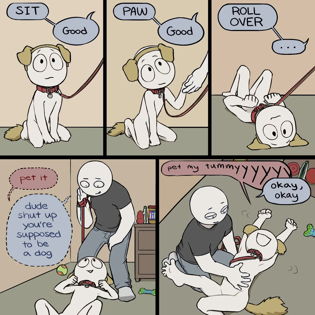 Alex & Big Guy page 4 full