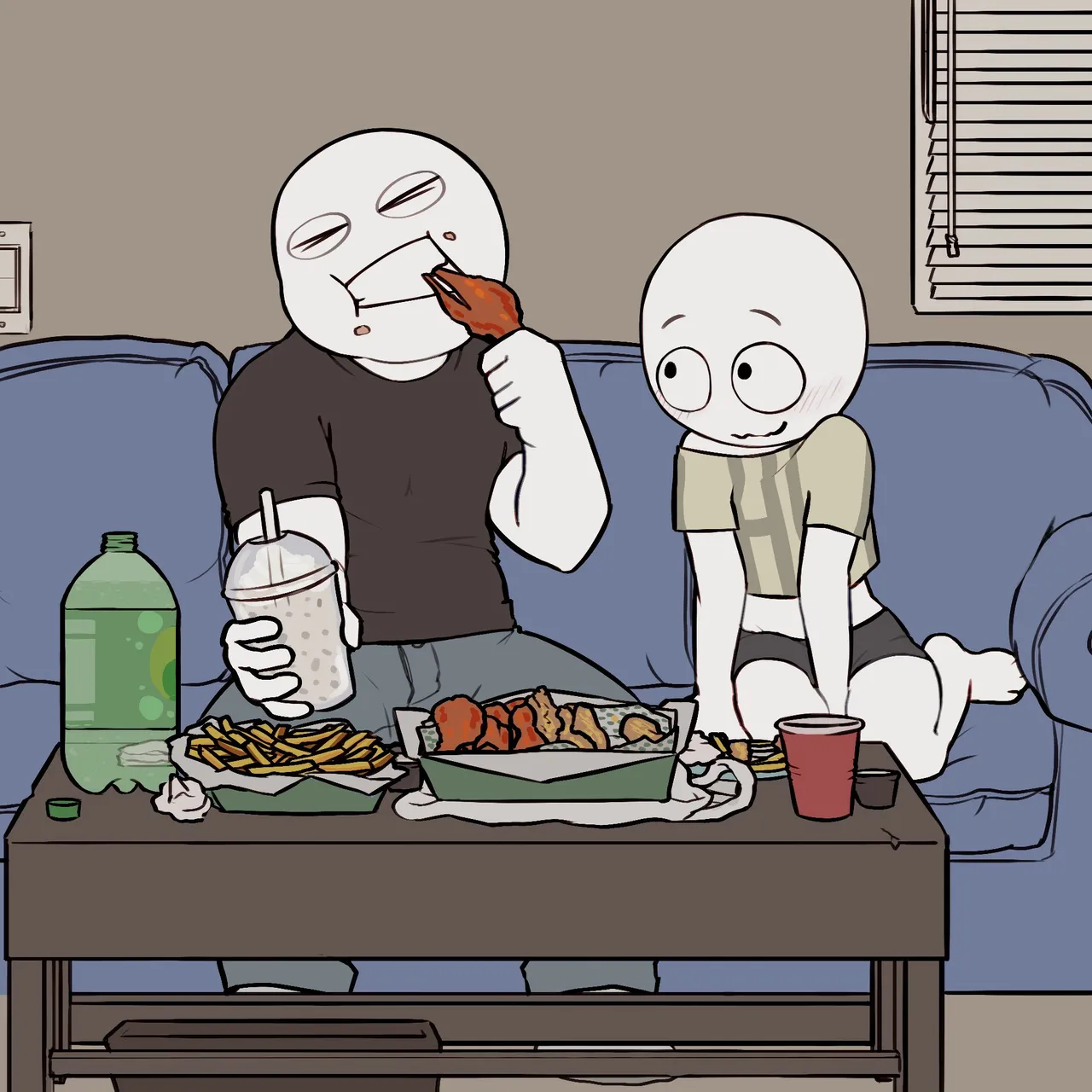 Alex & Big Guy page 6 full