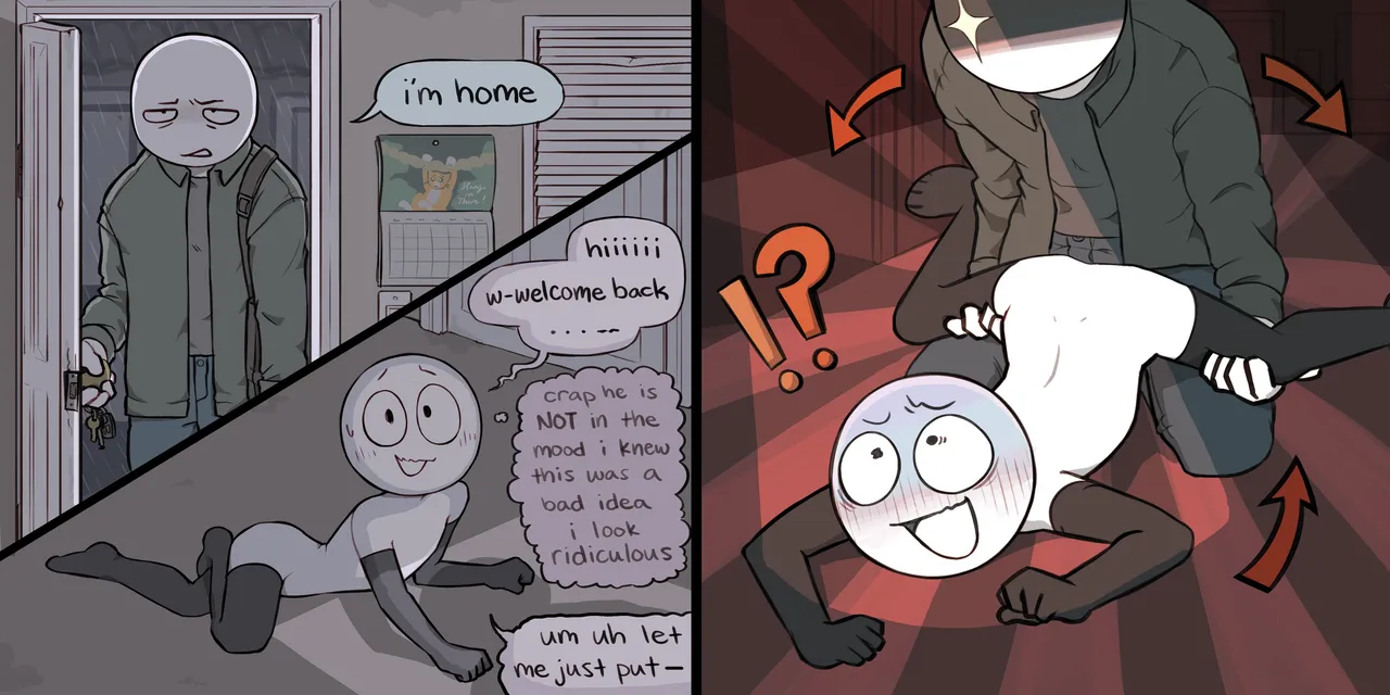 Alex & Big Guy page 8 full