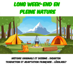 Long Week-end en pleine nature... The Hike