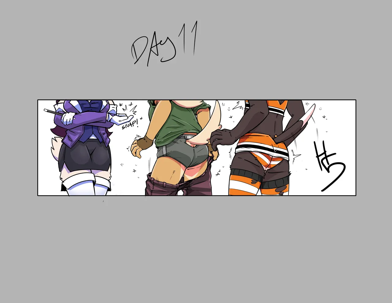 October 2024 Art Challenge page 11 full