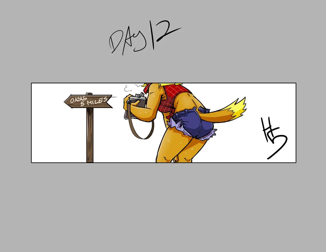 October 2024 Art Challenge page 12 full