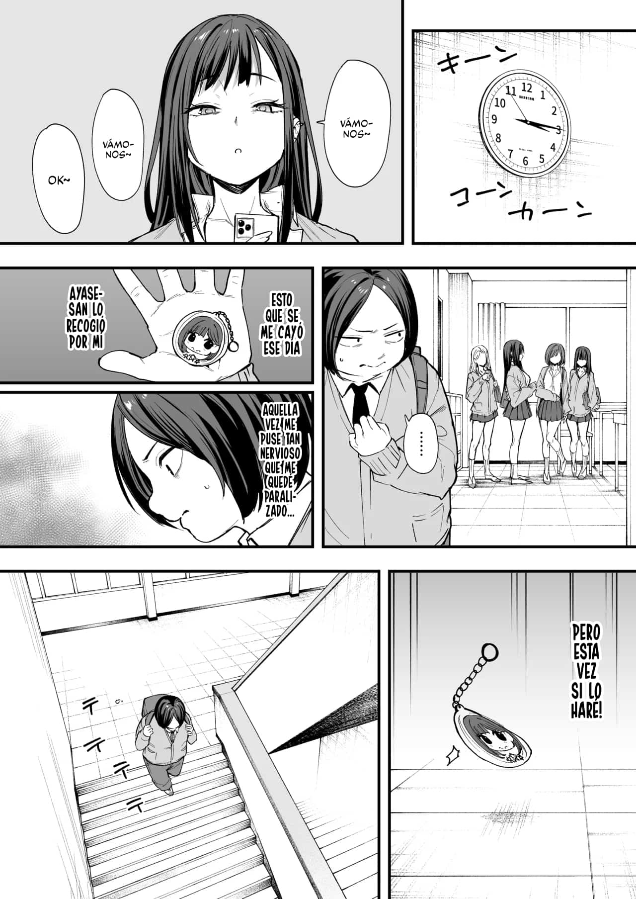 Otaku no Boku ga Ichigun Gal to Tsukiaerumade no Hanashi page 11 full