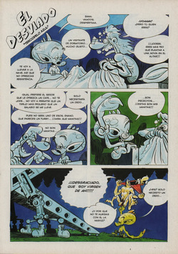 El Desviado - Terciopelo Azul