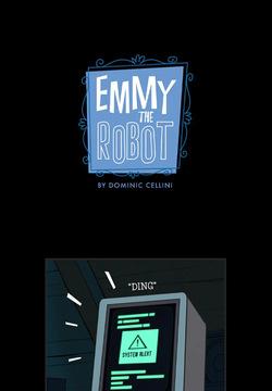 Emmy The Robot   part 2