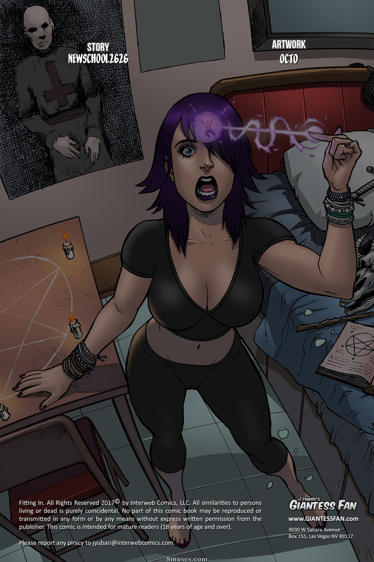Fitting In page 2 full