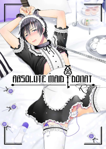[TINGA (Kochinko)] Absolute Maid - Donat [English] cover