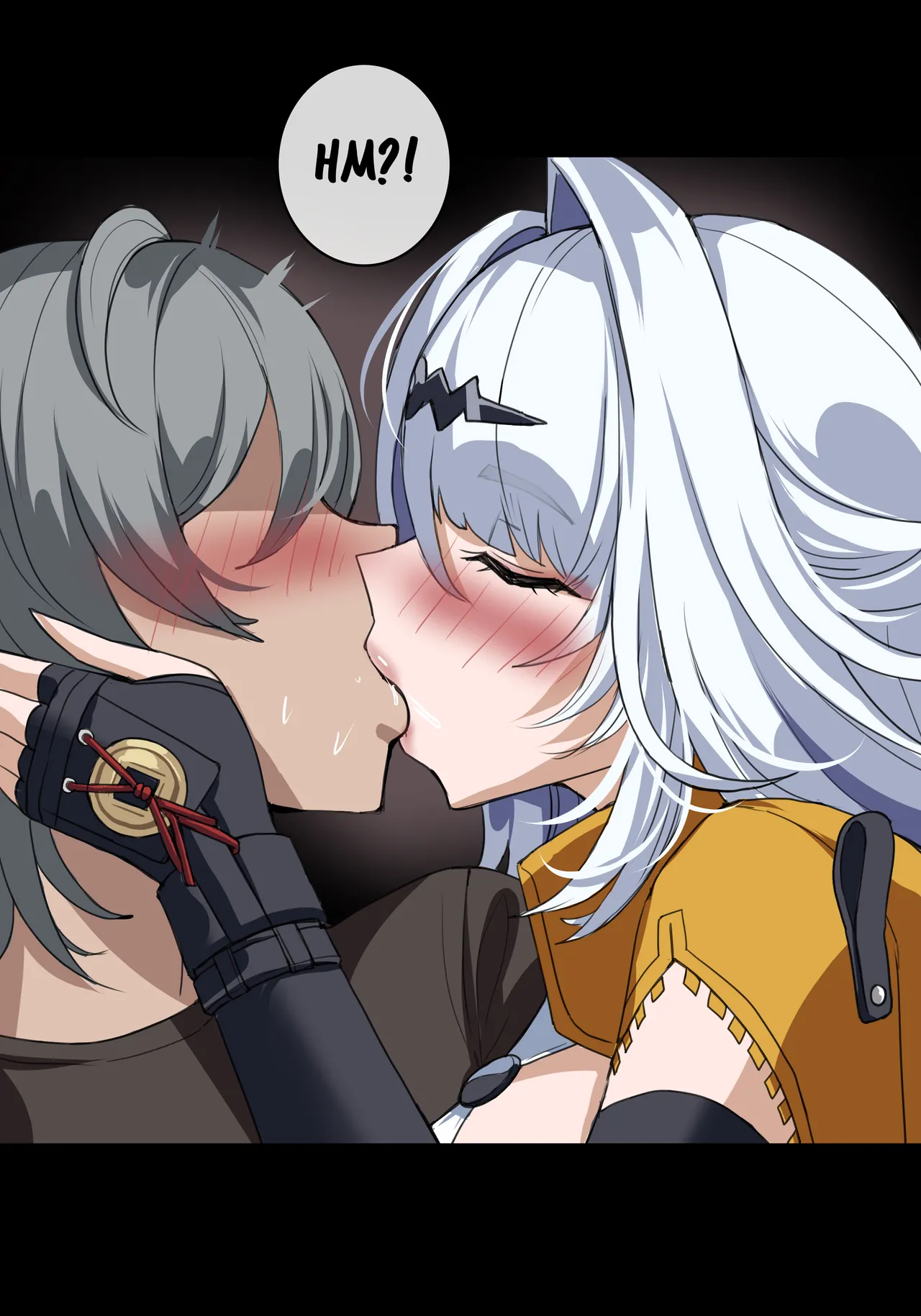 "Yixuan's lesson for today"  - Zenless Zone Zero page 12 full