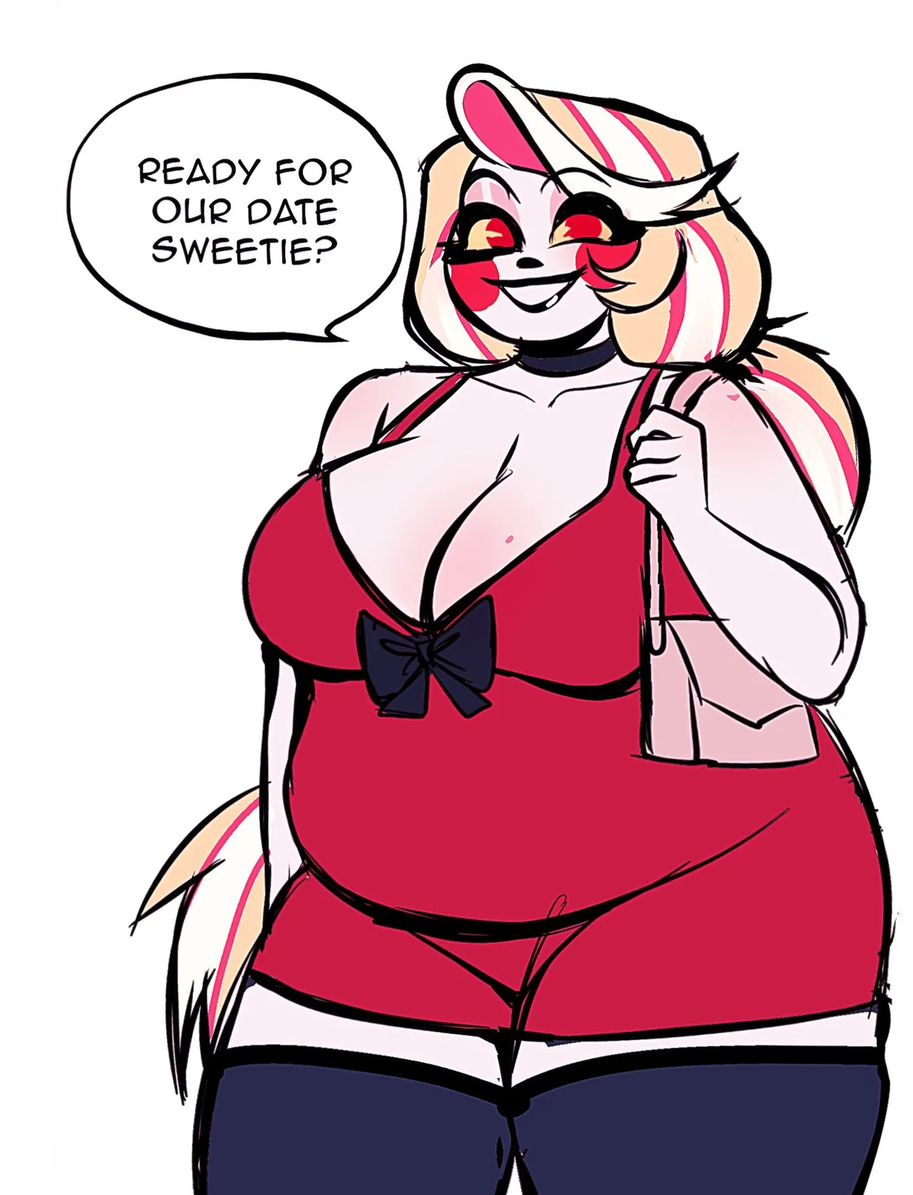 Hazbin Hotel Gals page 2 full