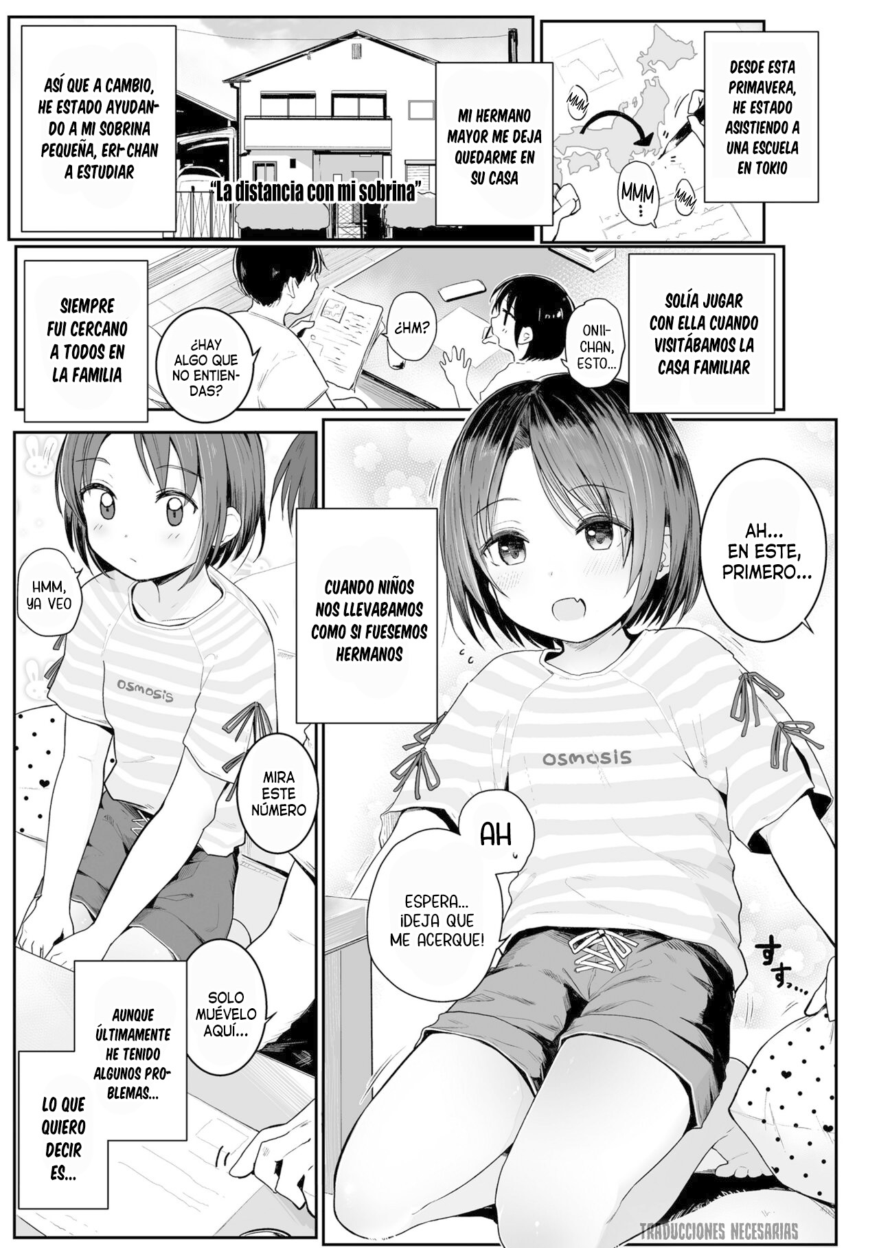 Chiisai Houga H Desho♡ | Las pequeñas son más sexys, ¿Verdad?♡ page 5 full
