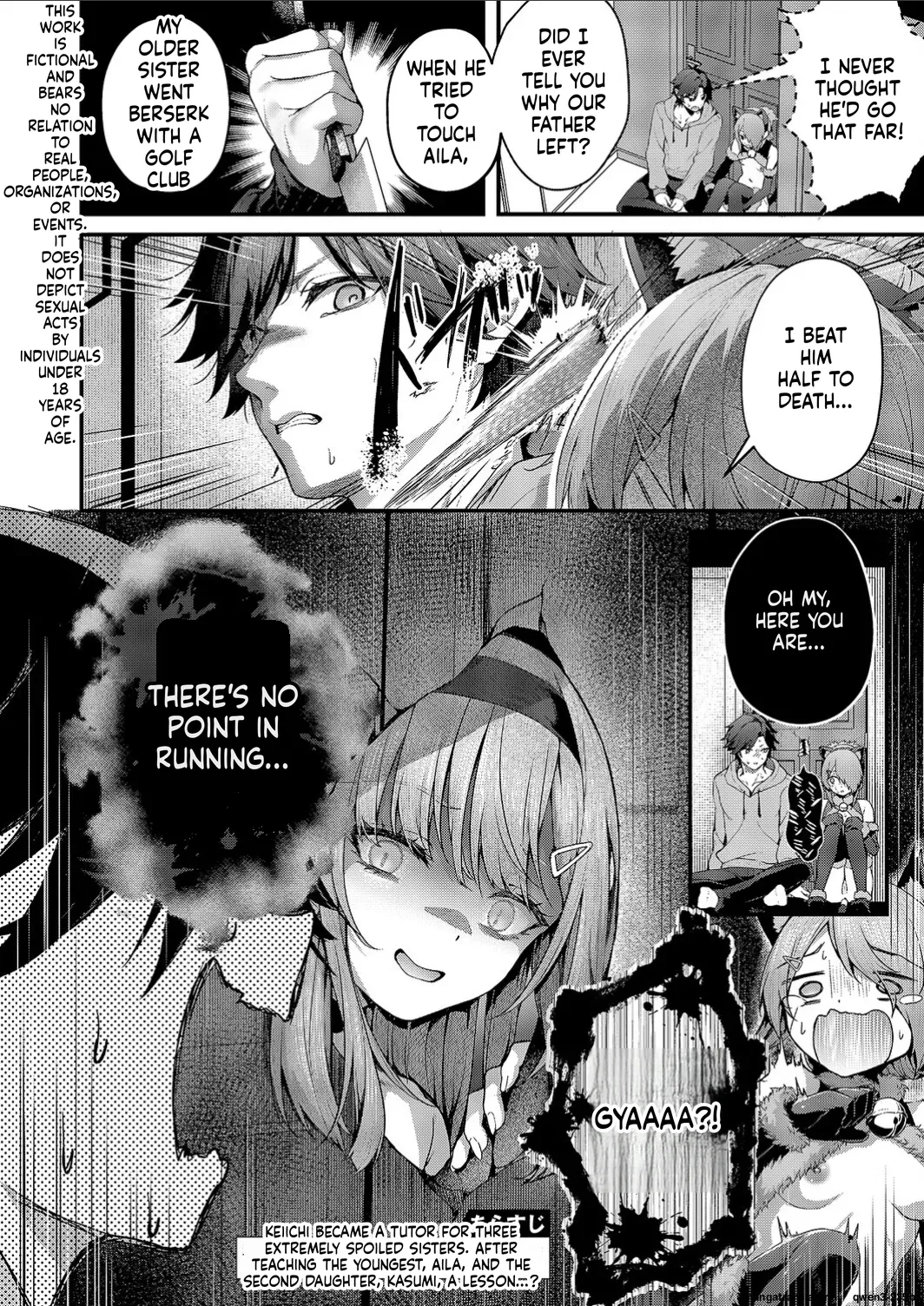 Mazoochi! 3 page 2 full