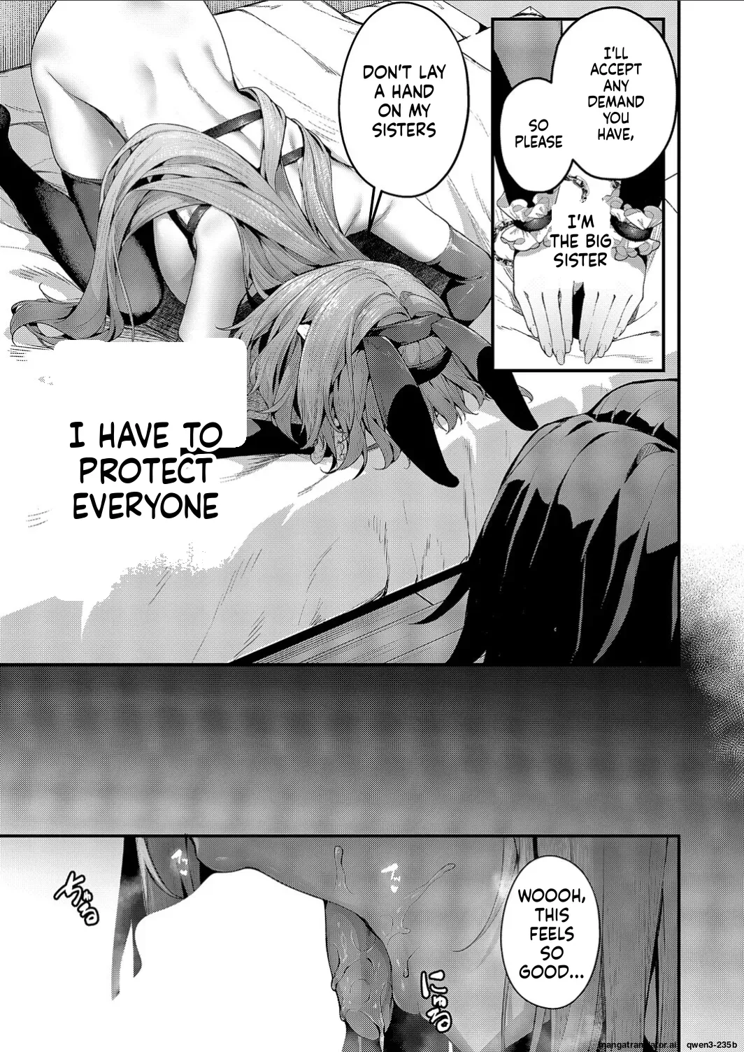 Mazoochi! 3 page 9 full