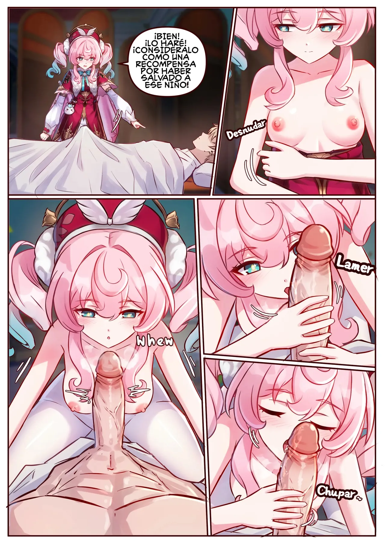 Finish Hyacine page 11 full