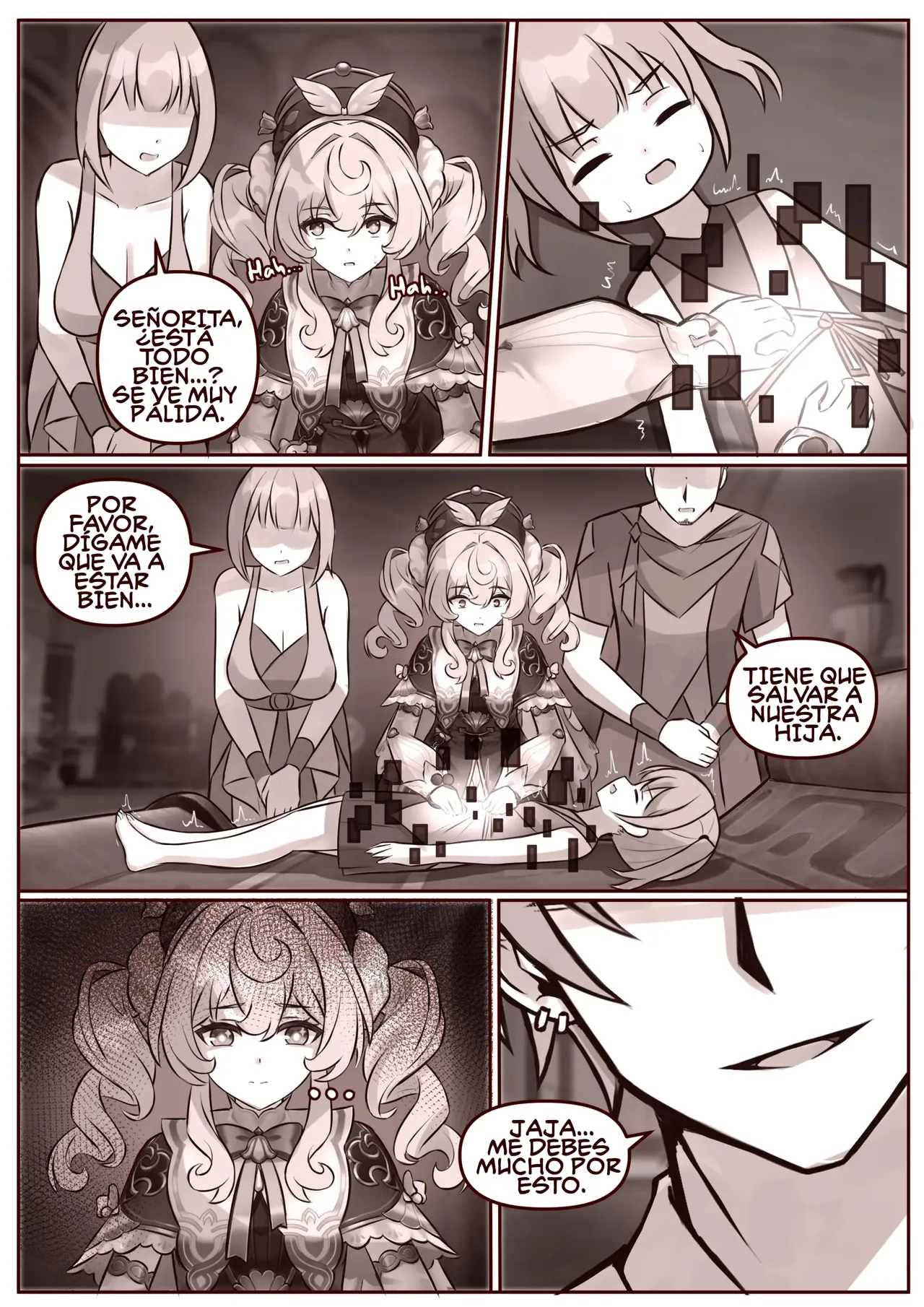 Finish Hyacine page 6 full