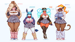 Sinnoh Gyarus