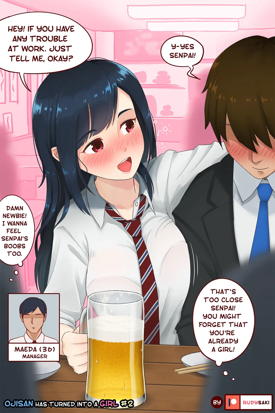 Artist - rudy saki page 8 full