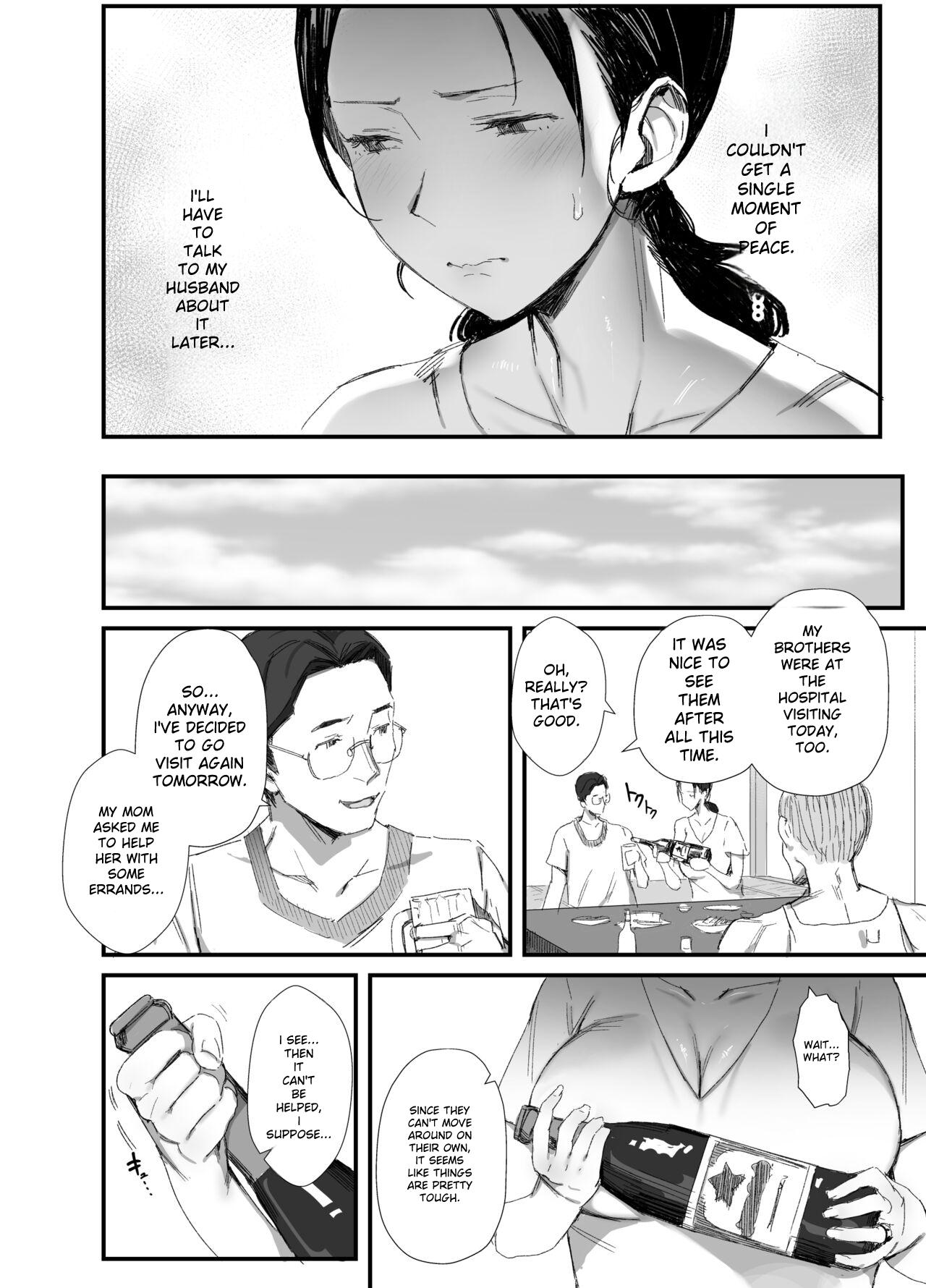 A Perverted Father-in-Law Living in the Countryside and His Daughter-in-Law Raising Children page 11 full