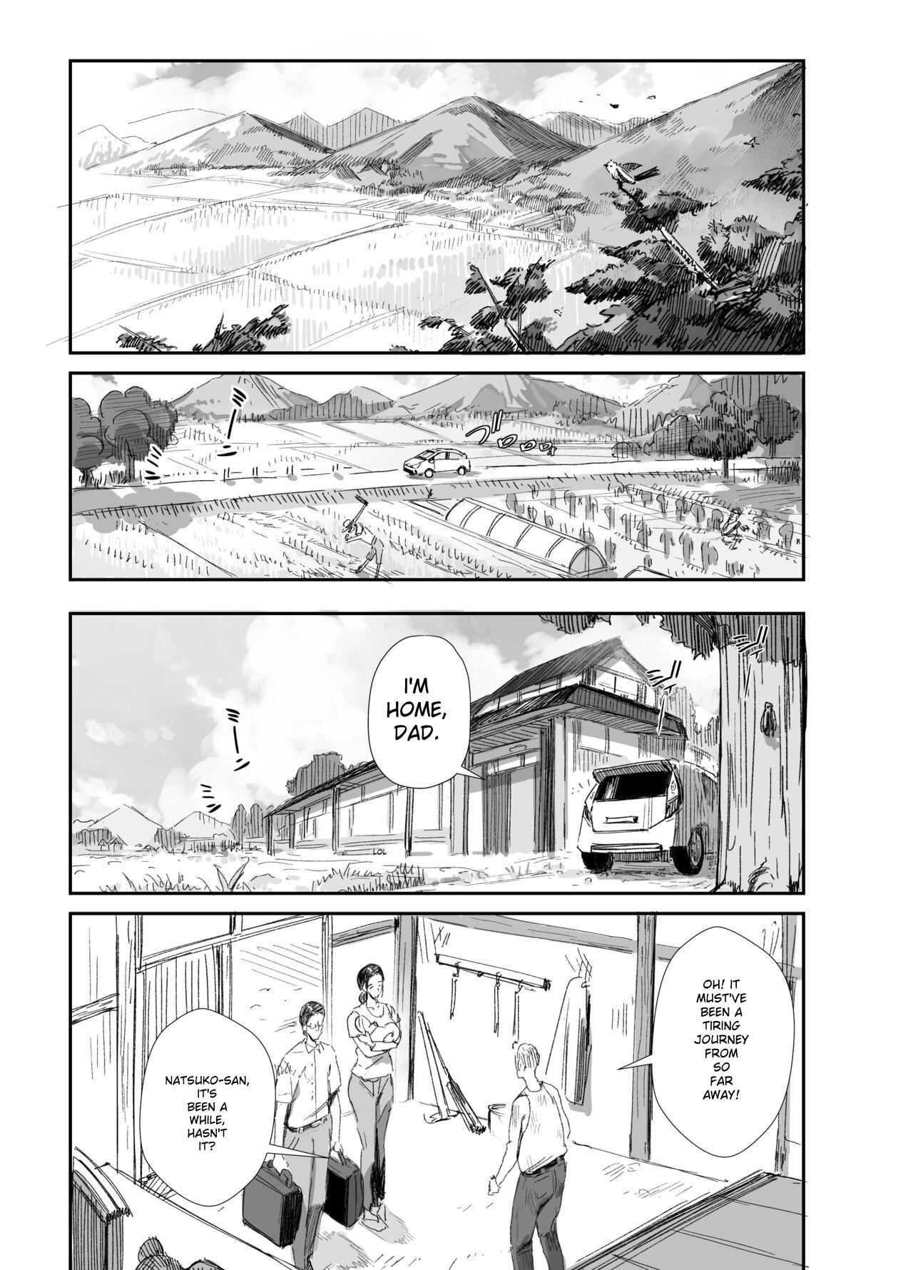 A Perverted Father-in-Law Living in the Countryside and His Daughter-in-Law Raising Children page 2 full