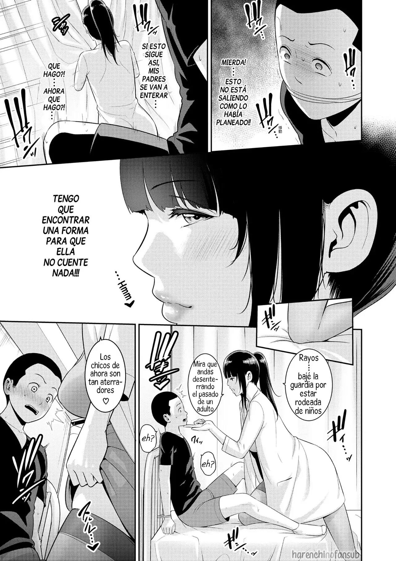 Shin Tomodachi no Hahaoya  | La Madre de mi Nuevo Amigo page 7 full