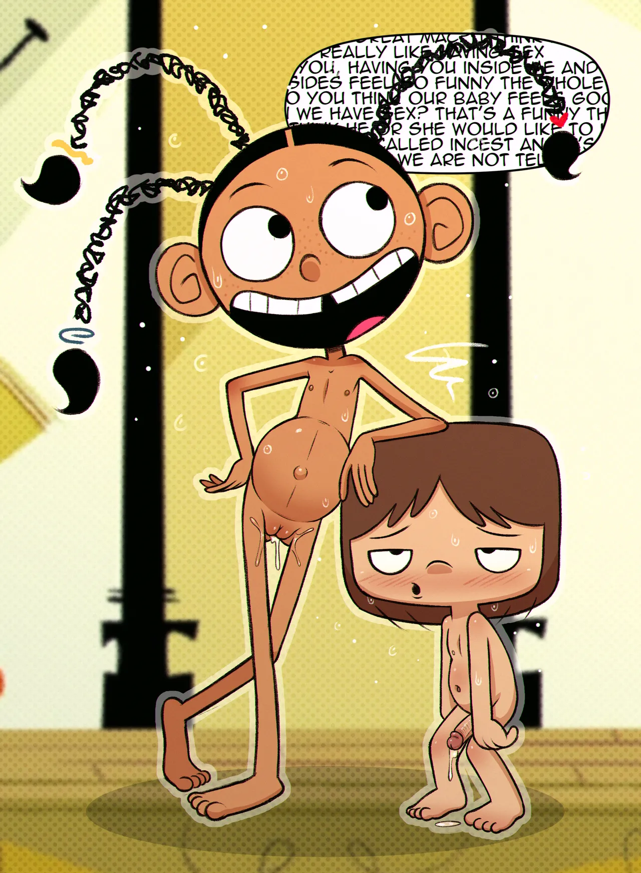 Goo Goo Ga Ga page 11 full