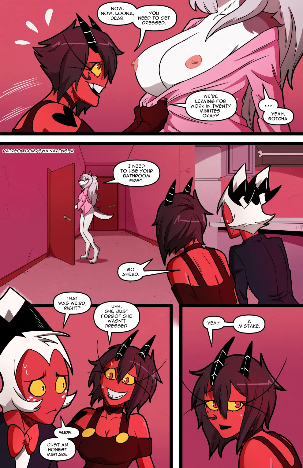 Helluva Trio 2 page 4 full