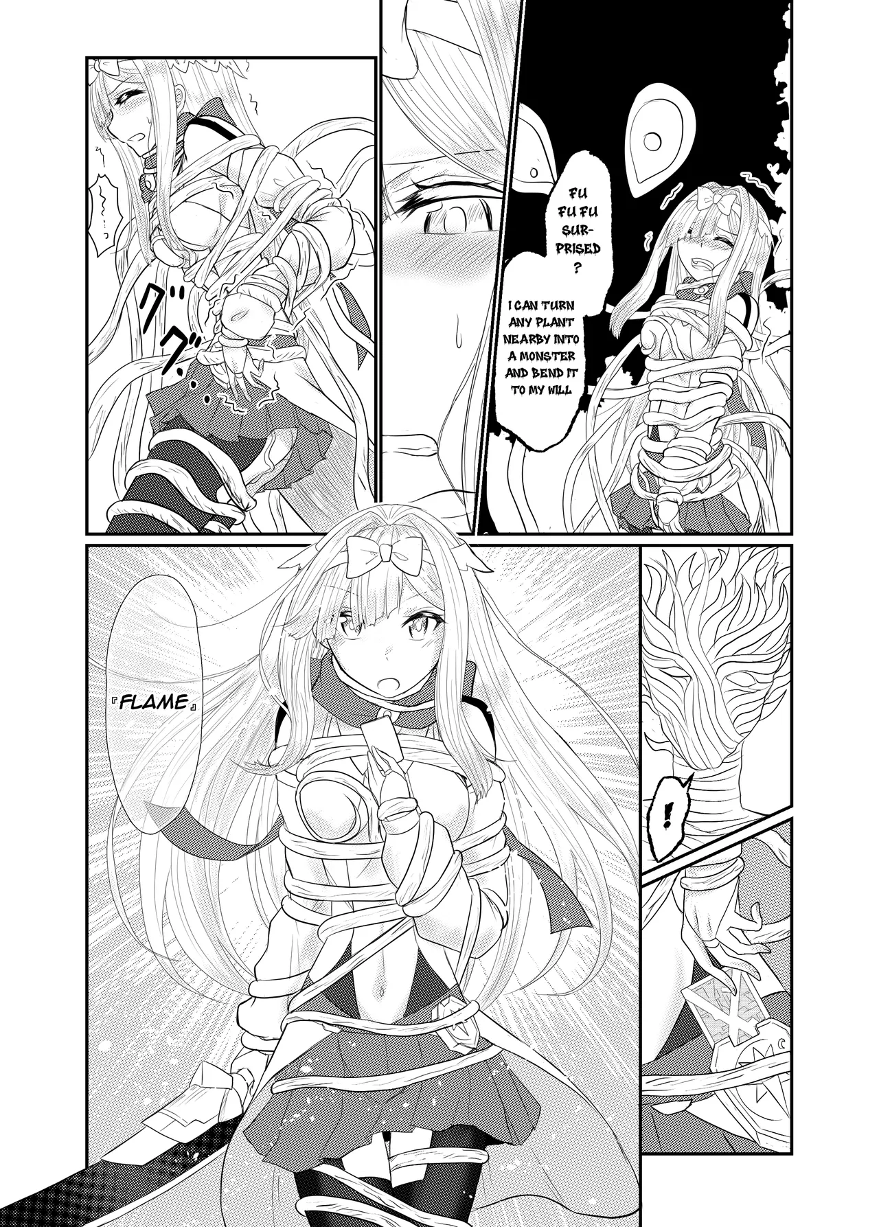 Star Rise ~Fighting Girls~ Episode 1 page 11 full