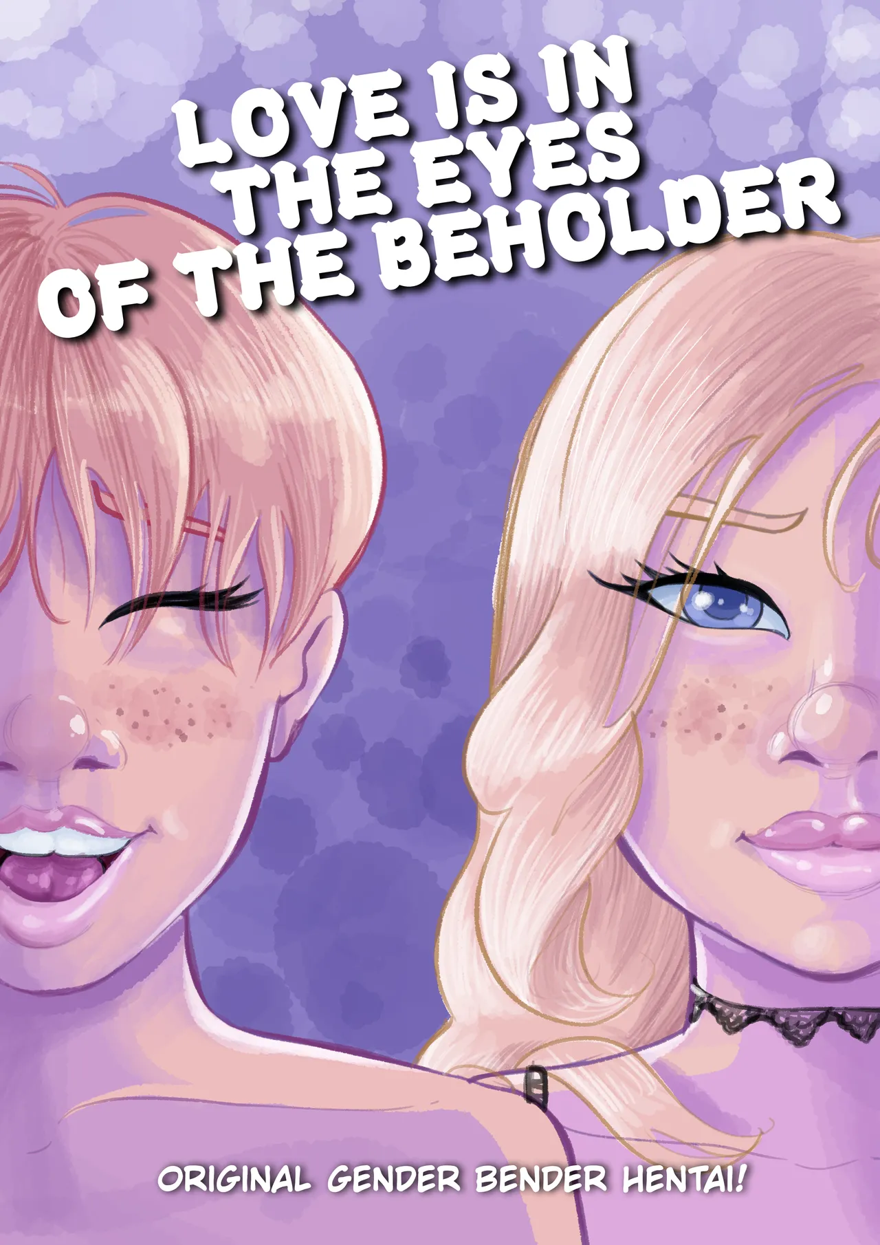 Love is in the eyes of the beholdern page 1 full