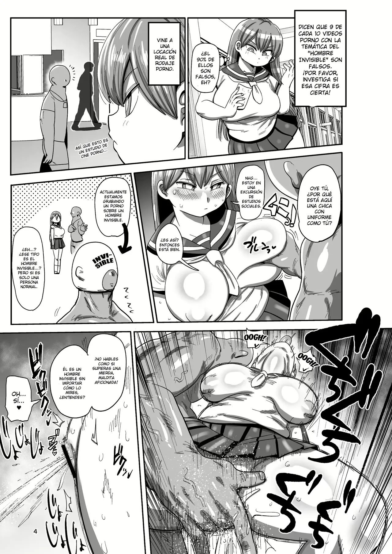 Minna no Nandemo Chousa Shoujo 2 | Una Investigadora para todos 2 page 3 full