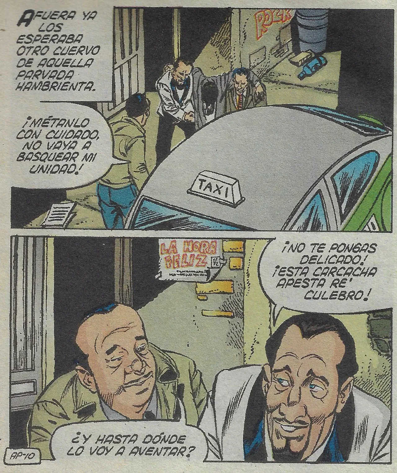 Almas Perversas 424 page 11 full