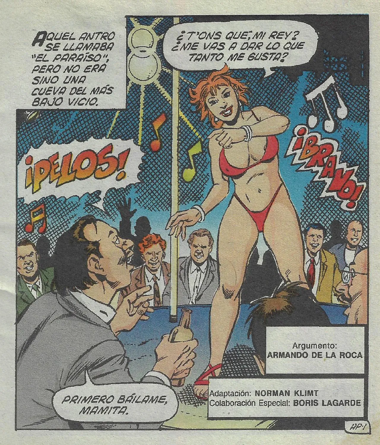 Almas Perversas 424 page 2 full