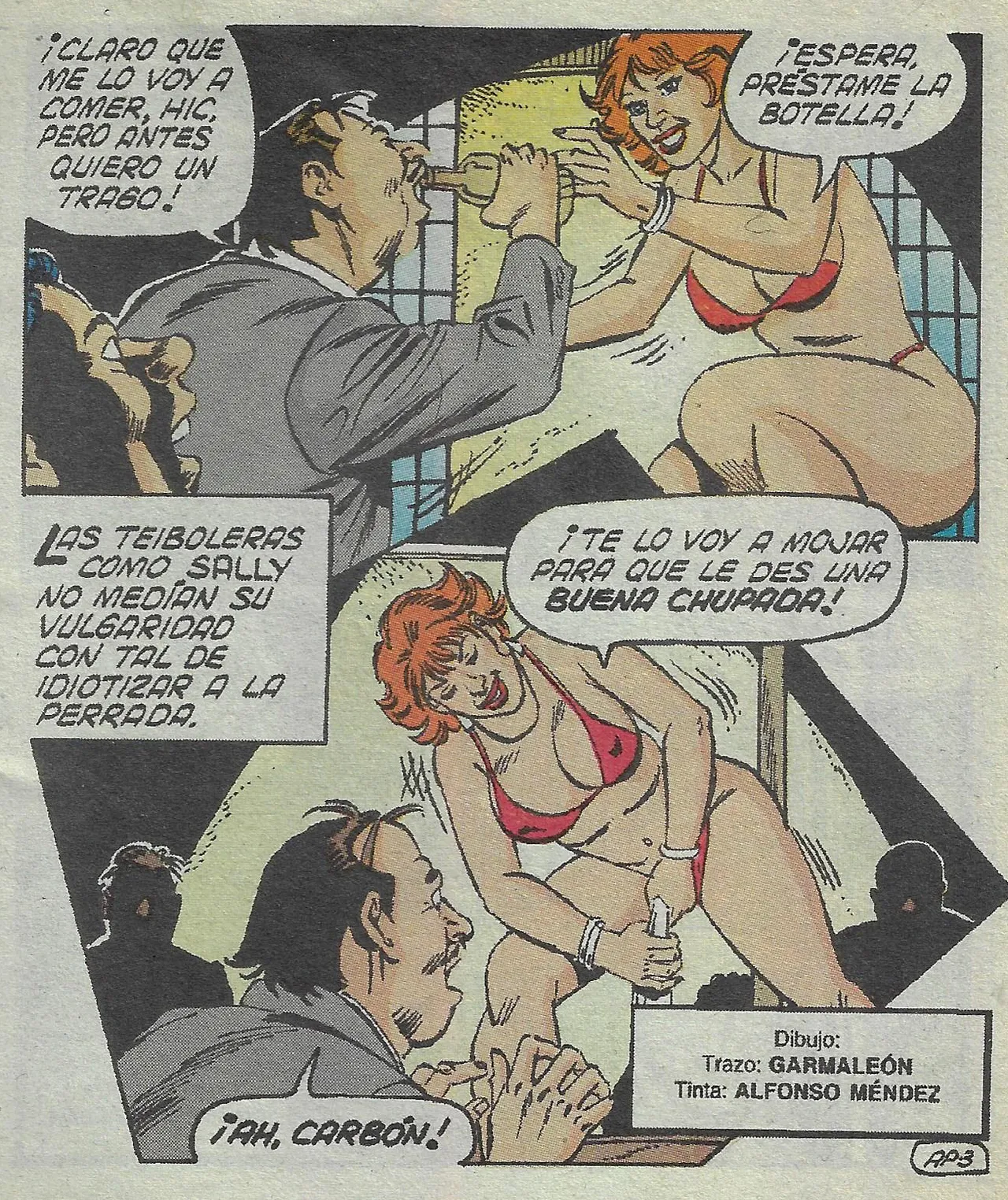 Almas Perversas 424 page 4 full