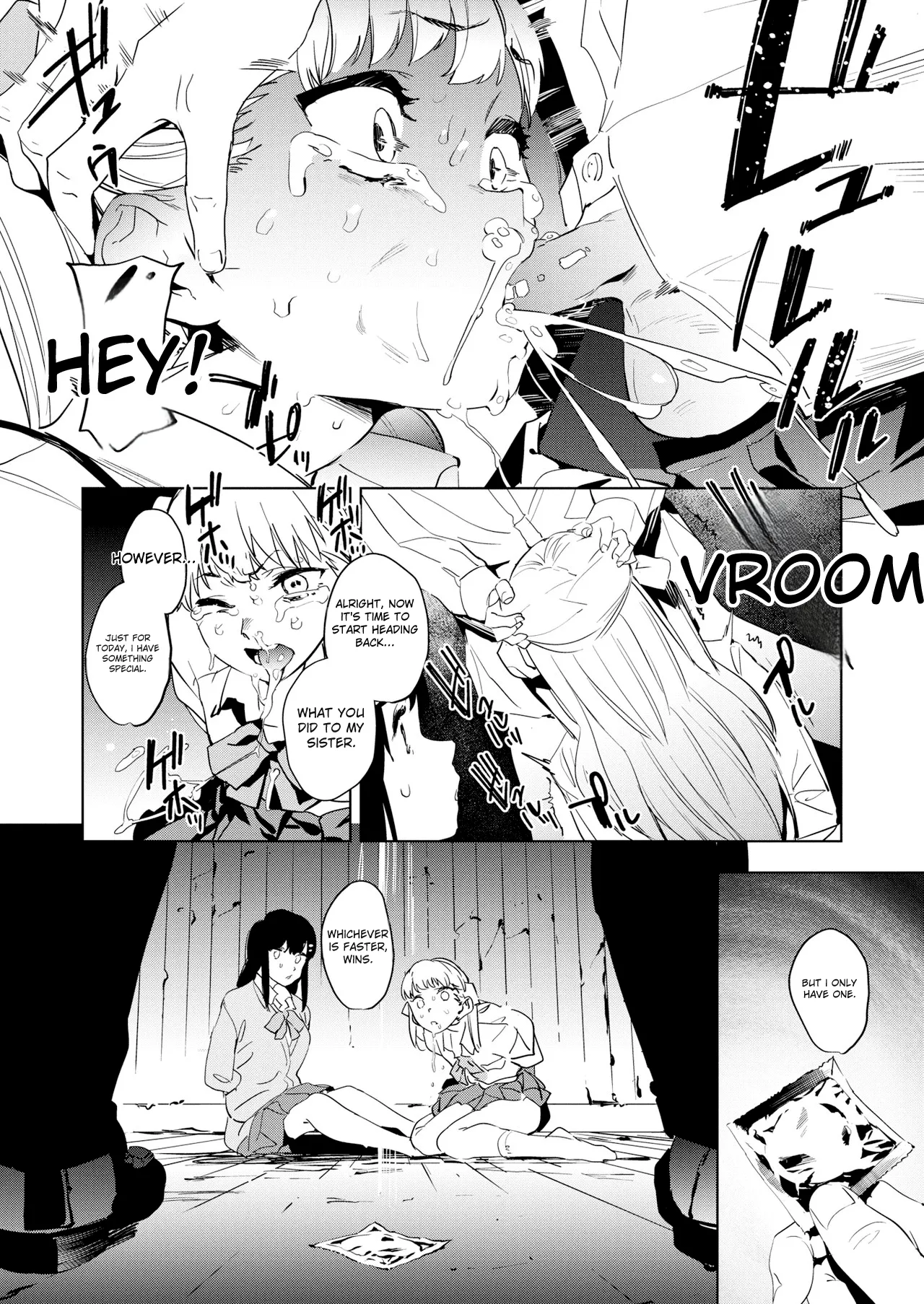 Education Zenpen Part 2 page 12 full