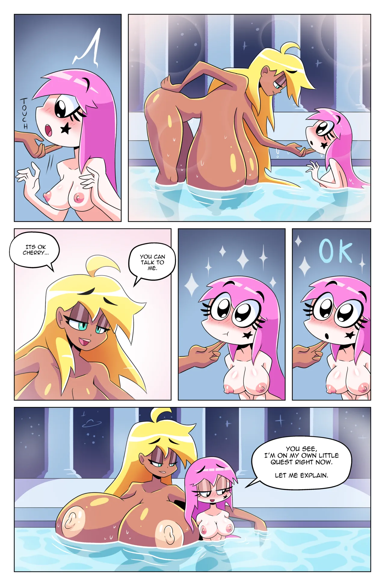 Boobyquest vanilla page 12 full