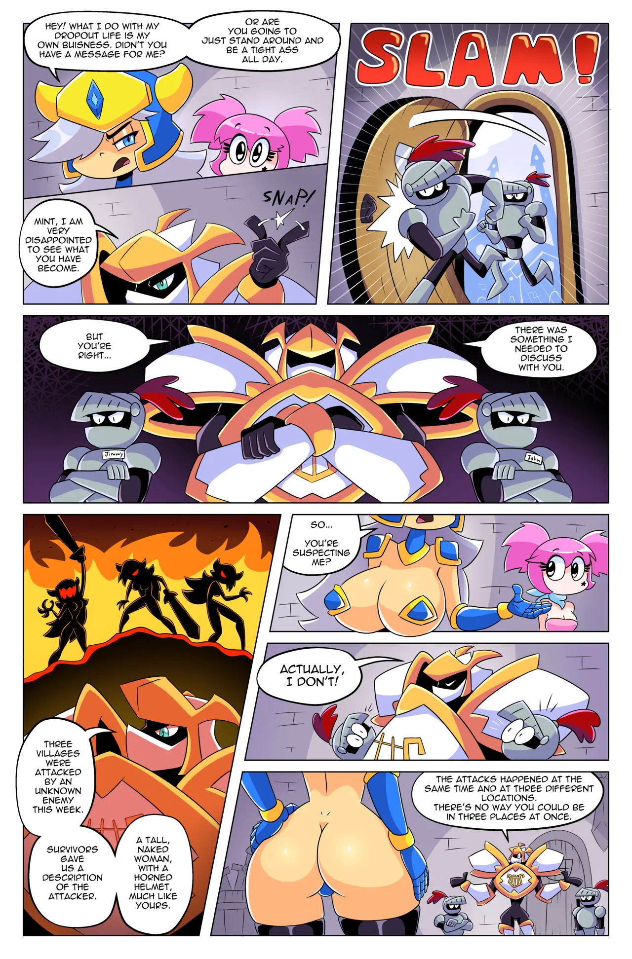 Boobyquest vanilla page 4 full