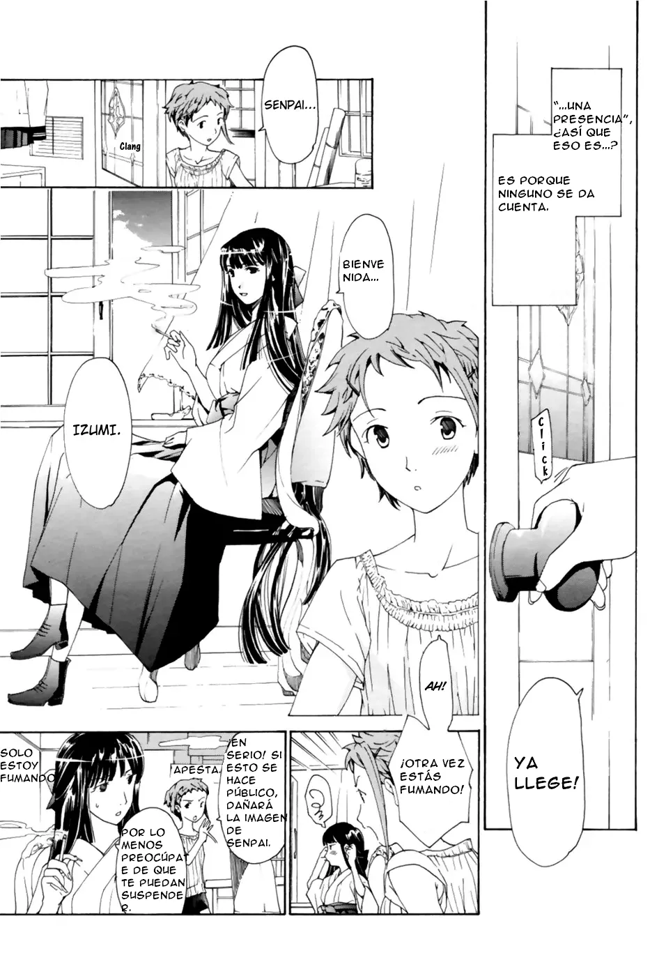 Tsukihime nomi no Ri | The Rites of the Moon Princess page 6 full