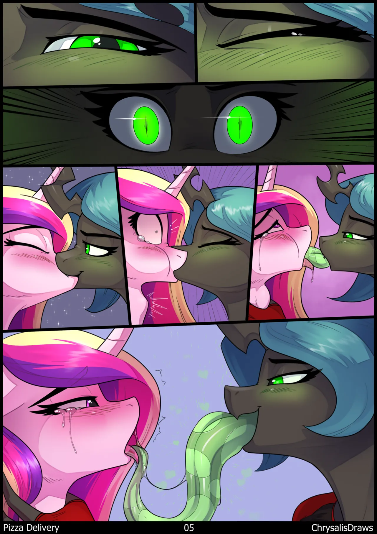 Pizza Delivery page 5 full
