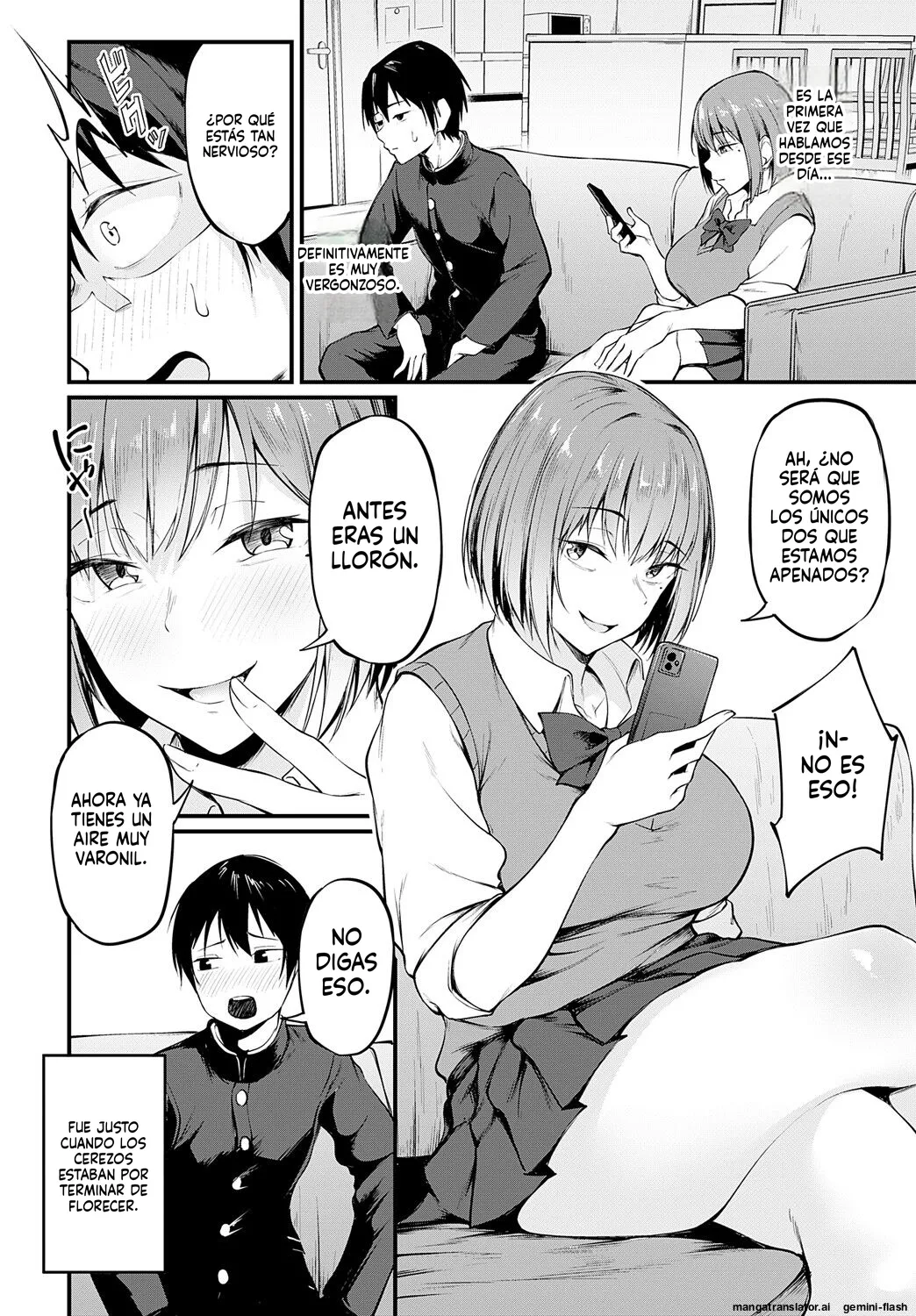 Iezu no Hatsukoi page 2 full