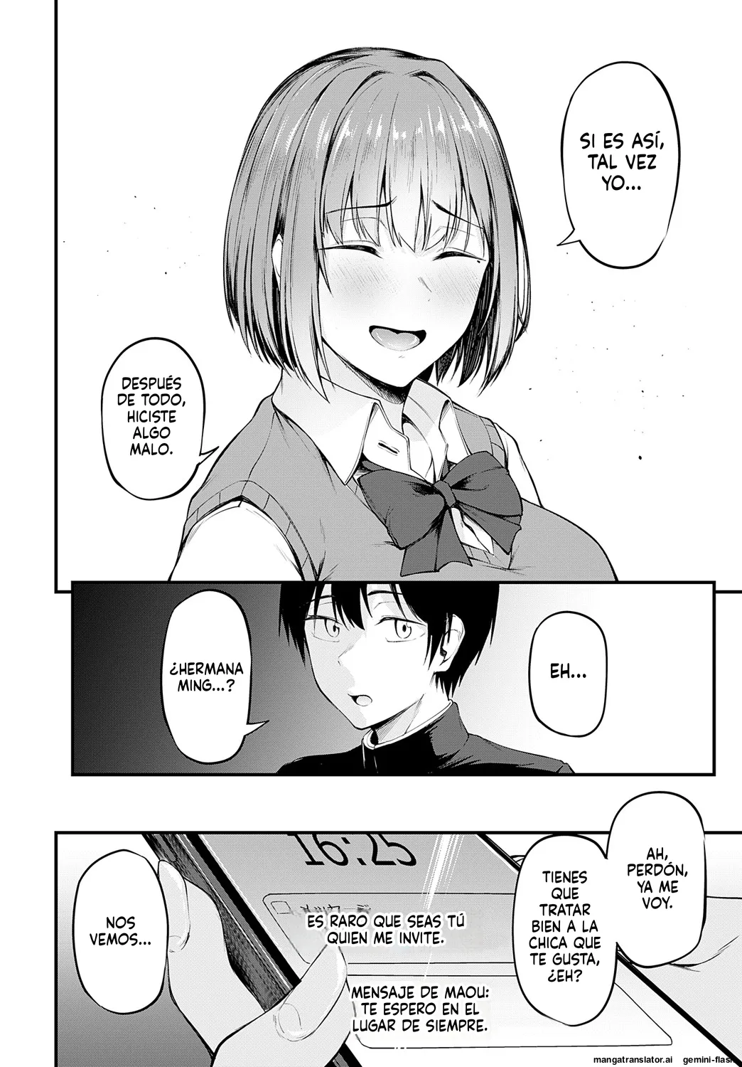 Iezu no Hatsukoi page 6 full