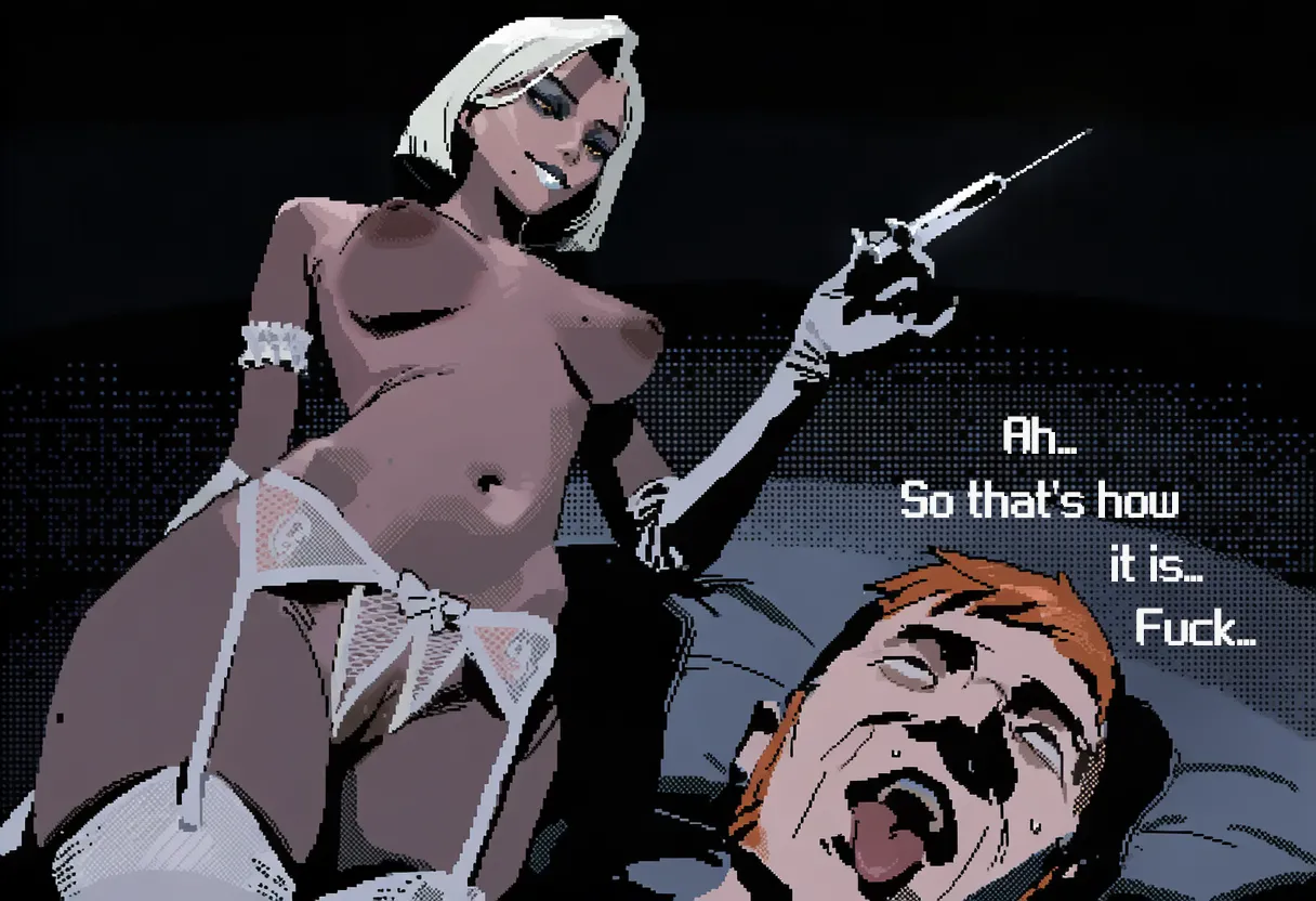 Sirens - prologue - page 12 full